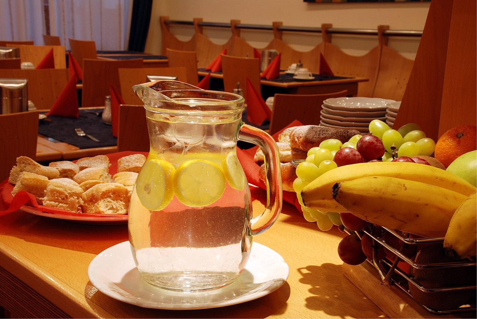 Restaurant EA Hotel Tosca