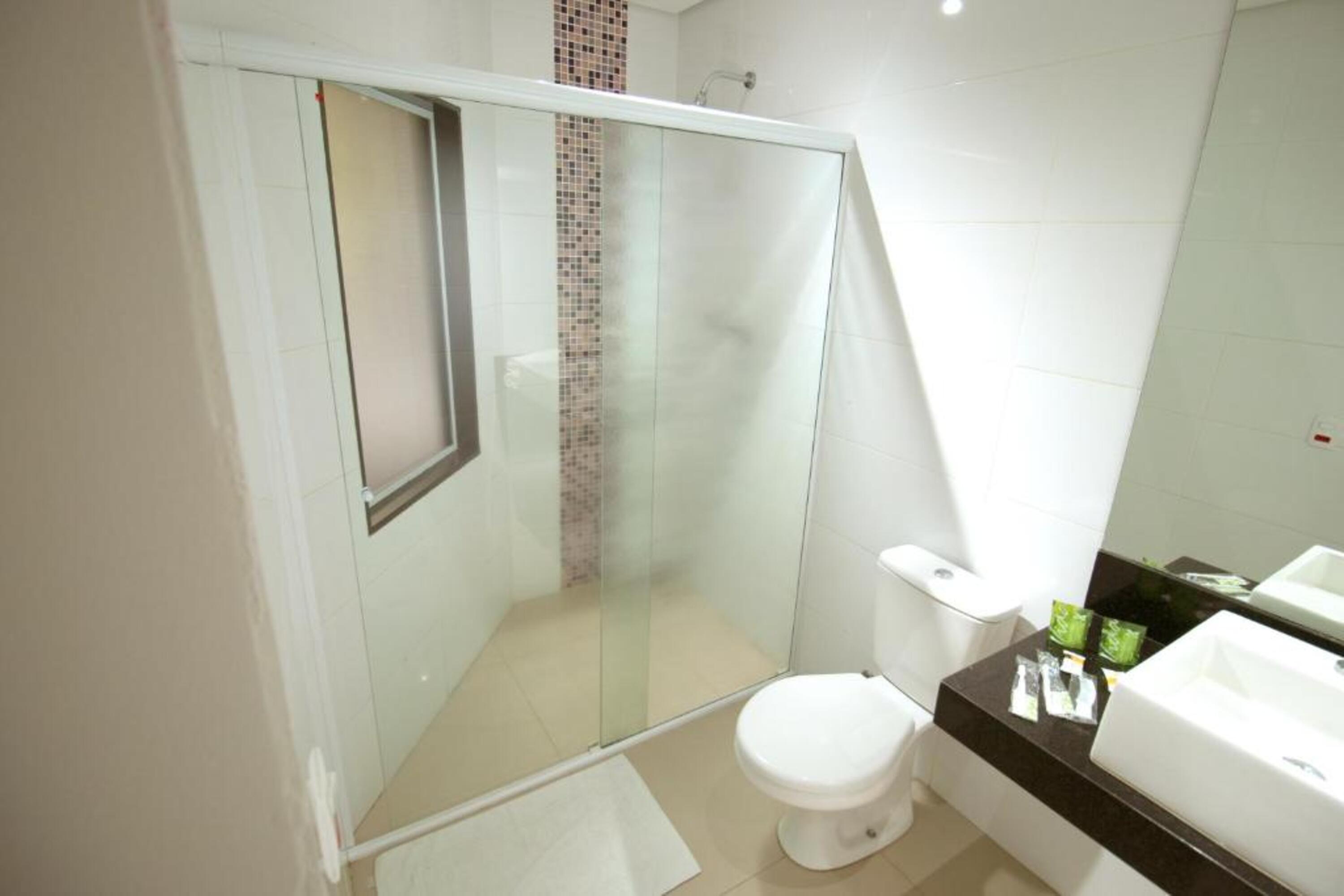 Baño SP Jundiaí Hotel