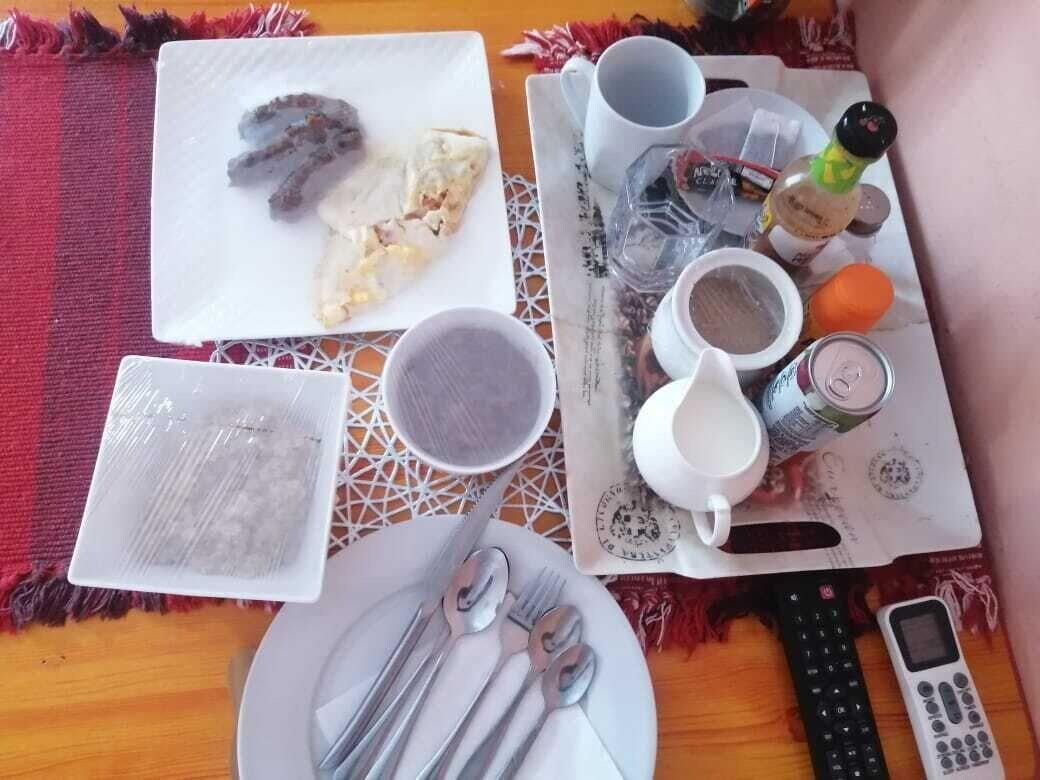 Restaurant Beautiful gate guest house