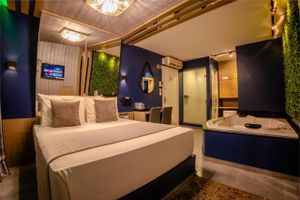 Alojamiento - Florence Hotel Motel - Santo Ângelo-RS