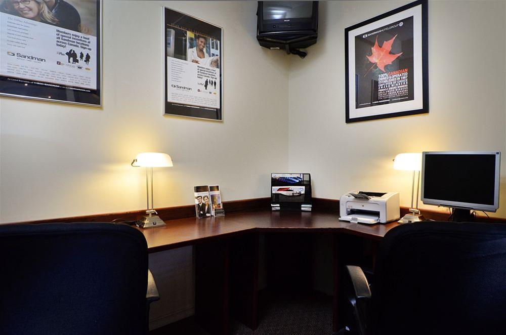 Instalaciones Recreativas Sandman Suites Surrey-Guildford