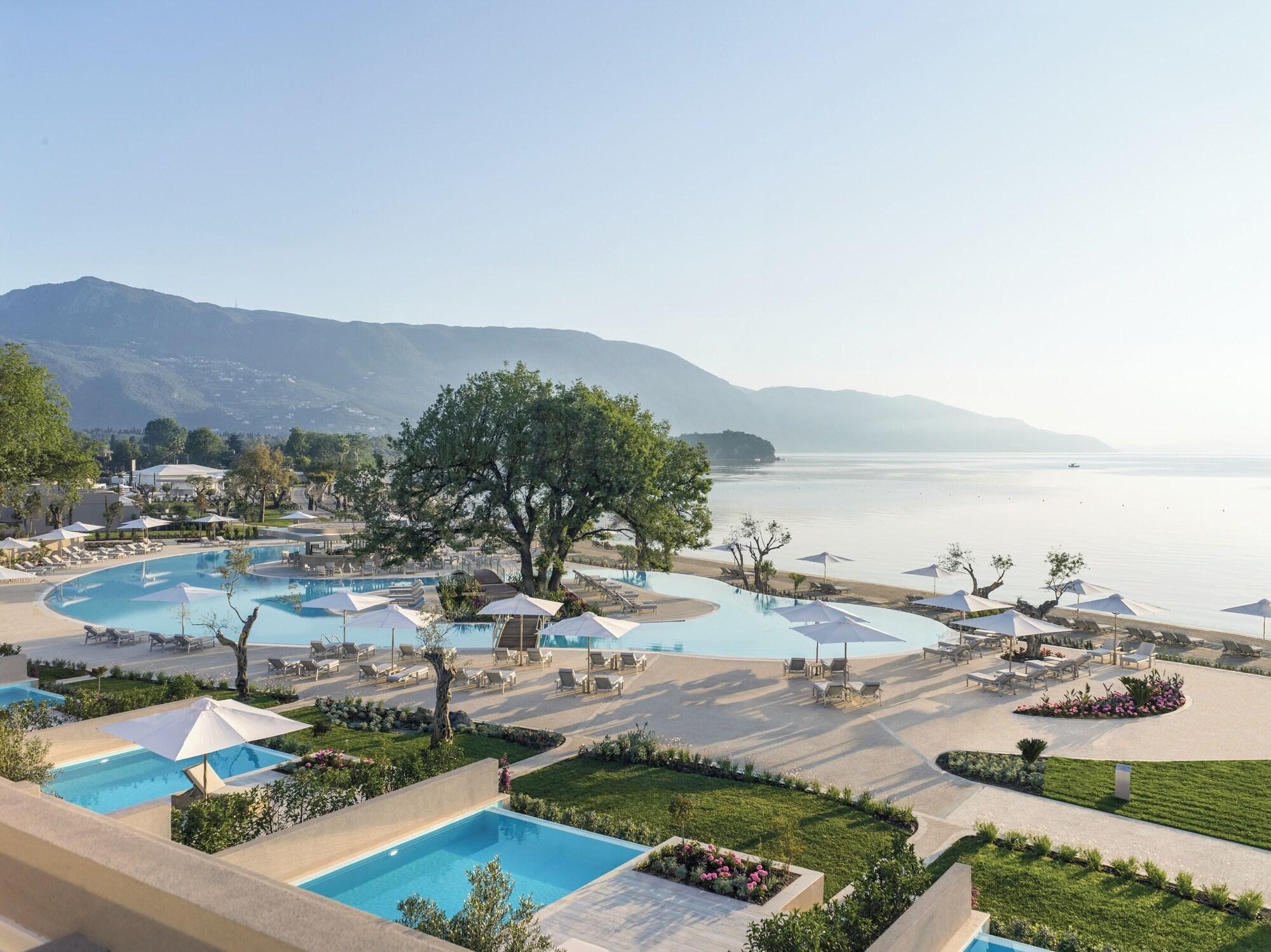 Vista Exterior Ikos Dassia - All Inclusive