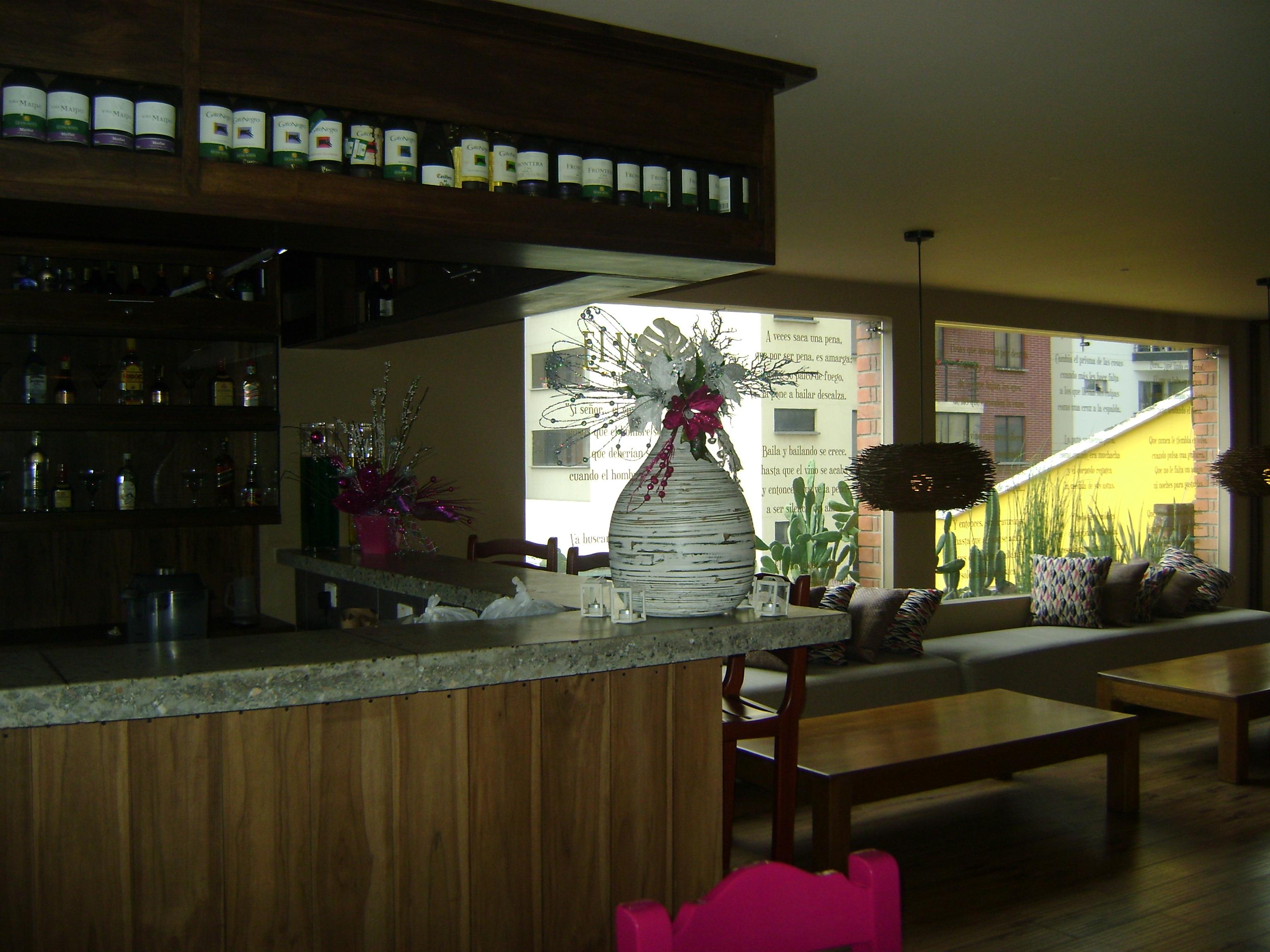 Bar/Salón 1517 Ciudad Bonita