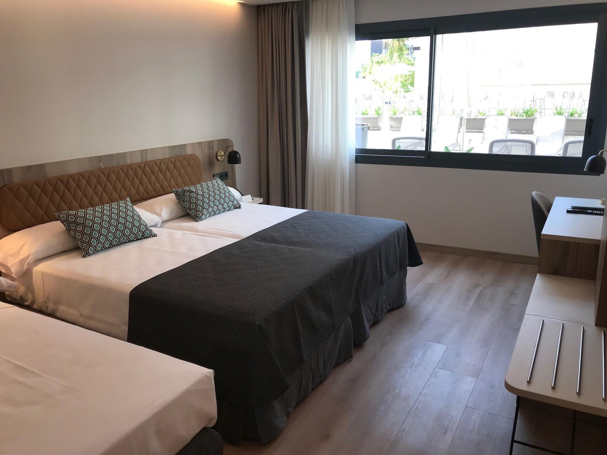 Habitación Hotel Presidente