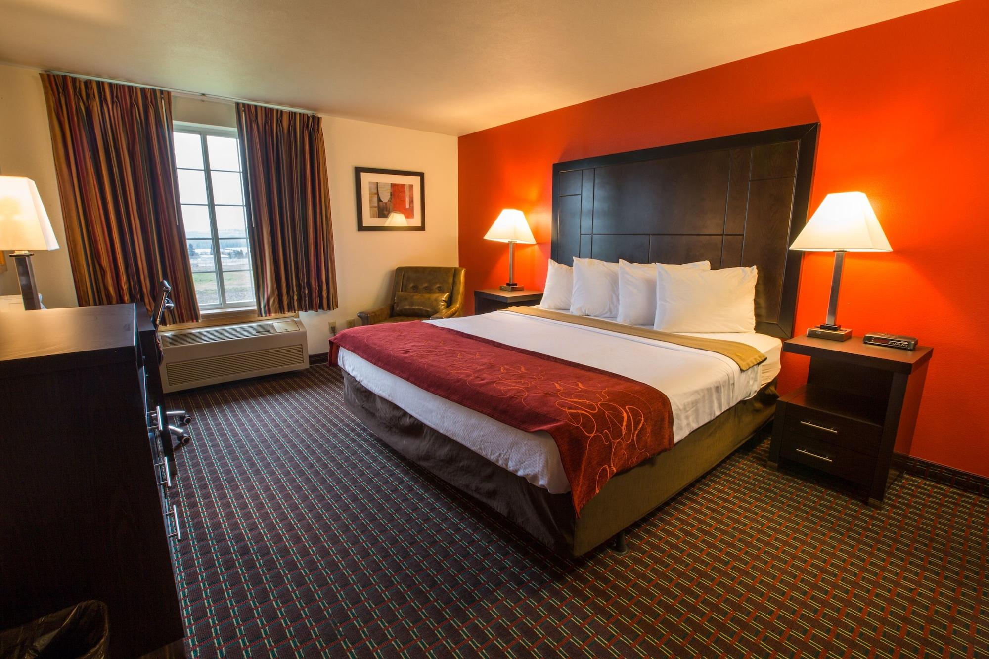 Habitación Bridgeway Inn & Suites Portland Airport