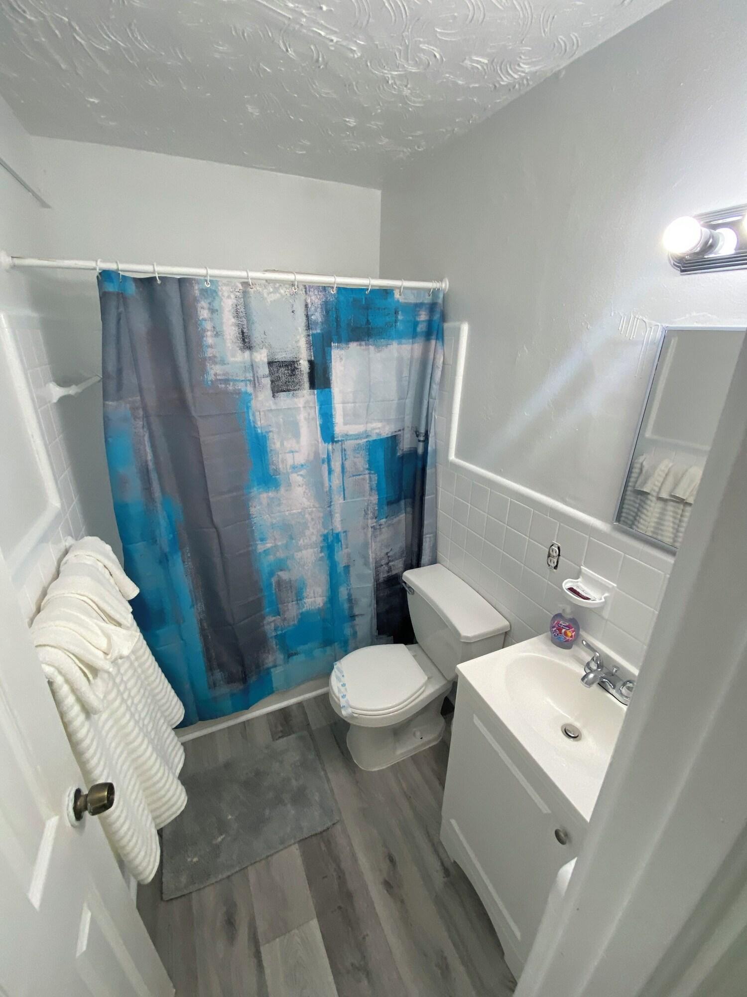 Equipamiento de Habitación Uptown Suites