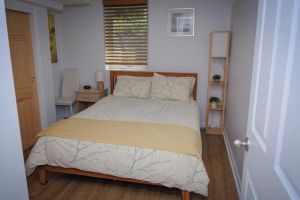 Alquiler Temporario - One bedroom w Private Entrance close to DC