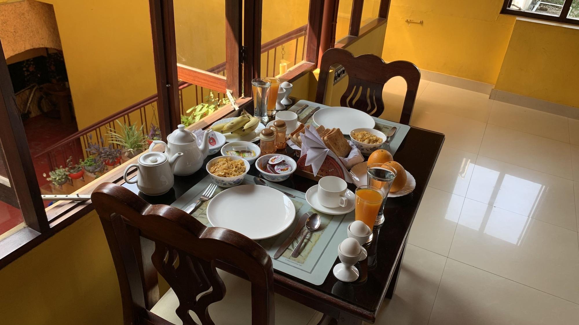 Restaurant Chiramel Residency