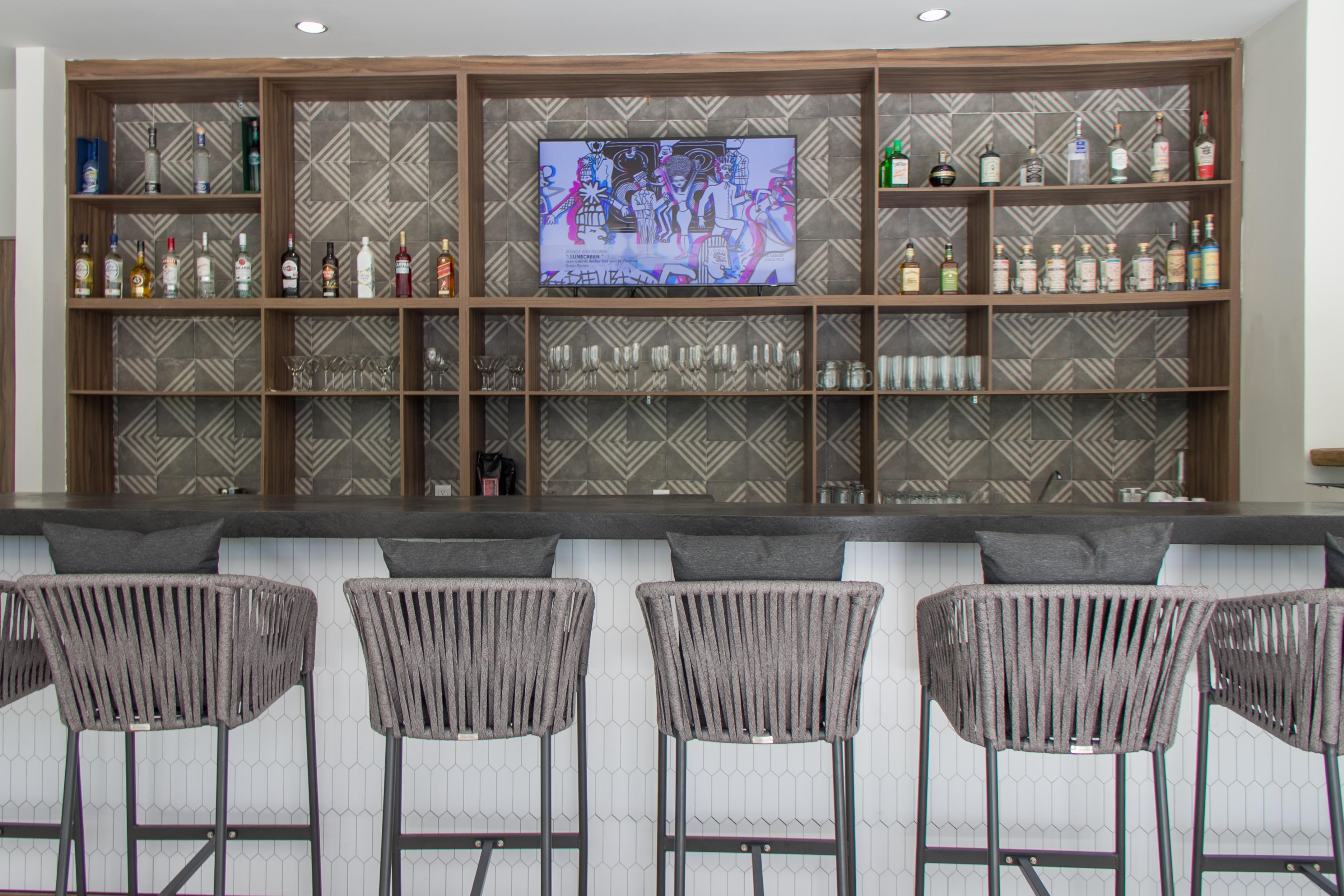 Bar/Salón Holiday Inn Tulum Downtown