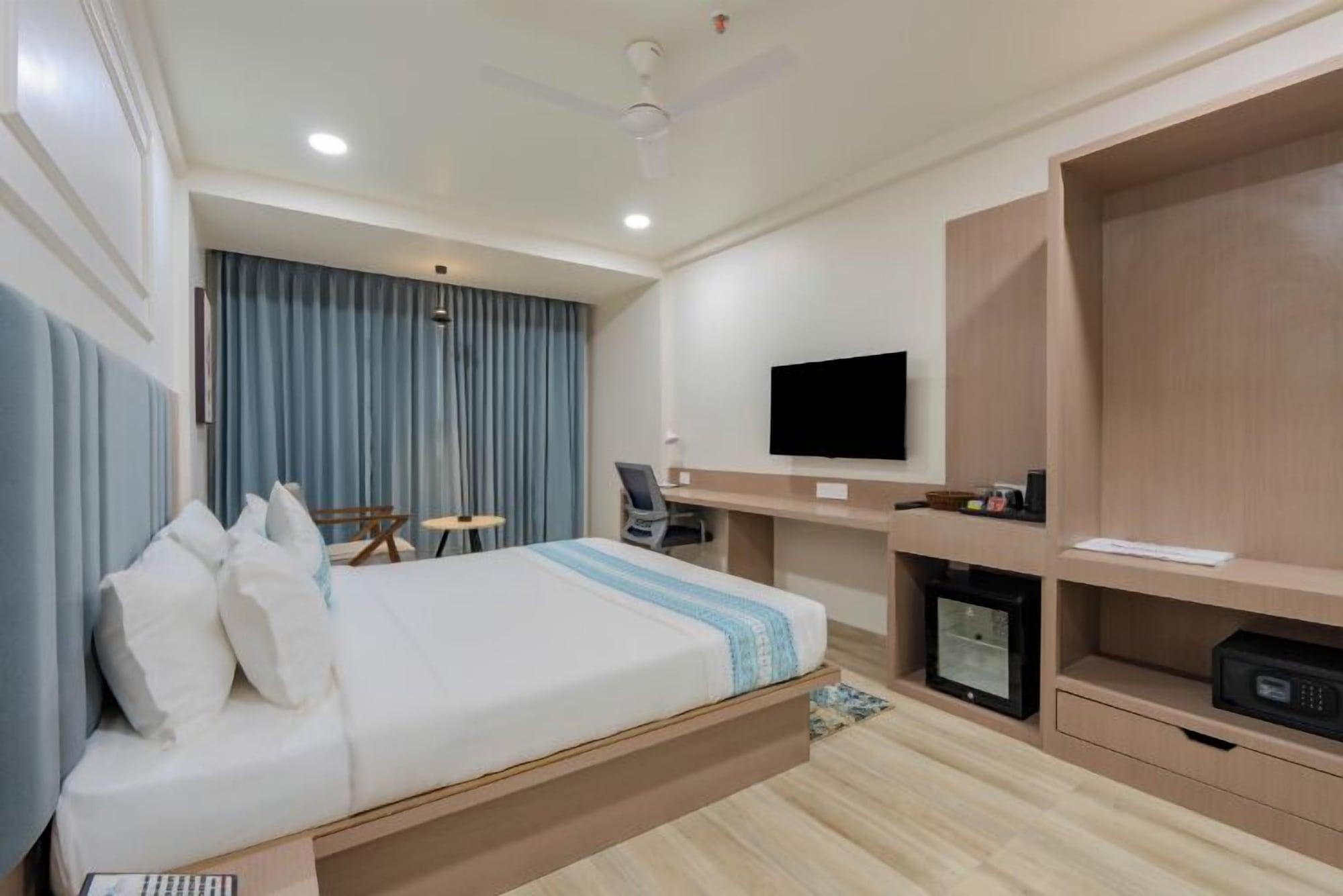 Habitación HOTEL TGR