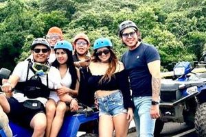 Actividad - Tour en quad por Tepoztlán