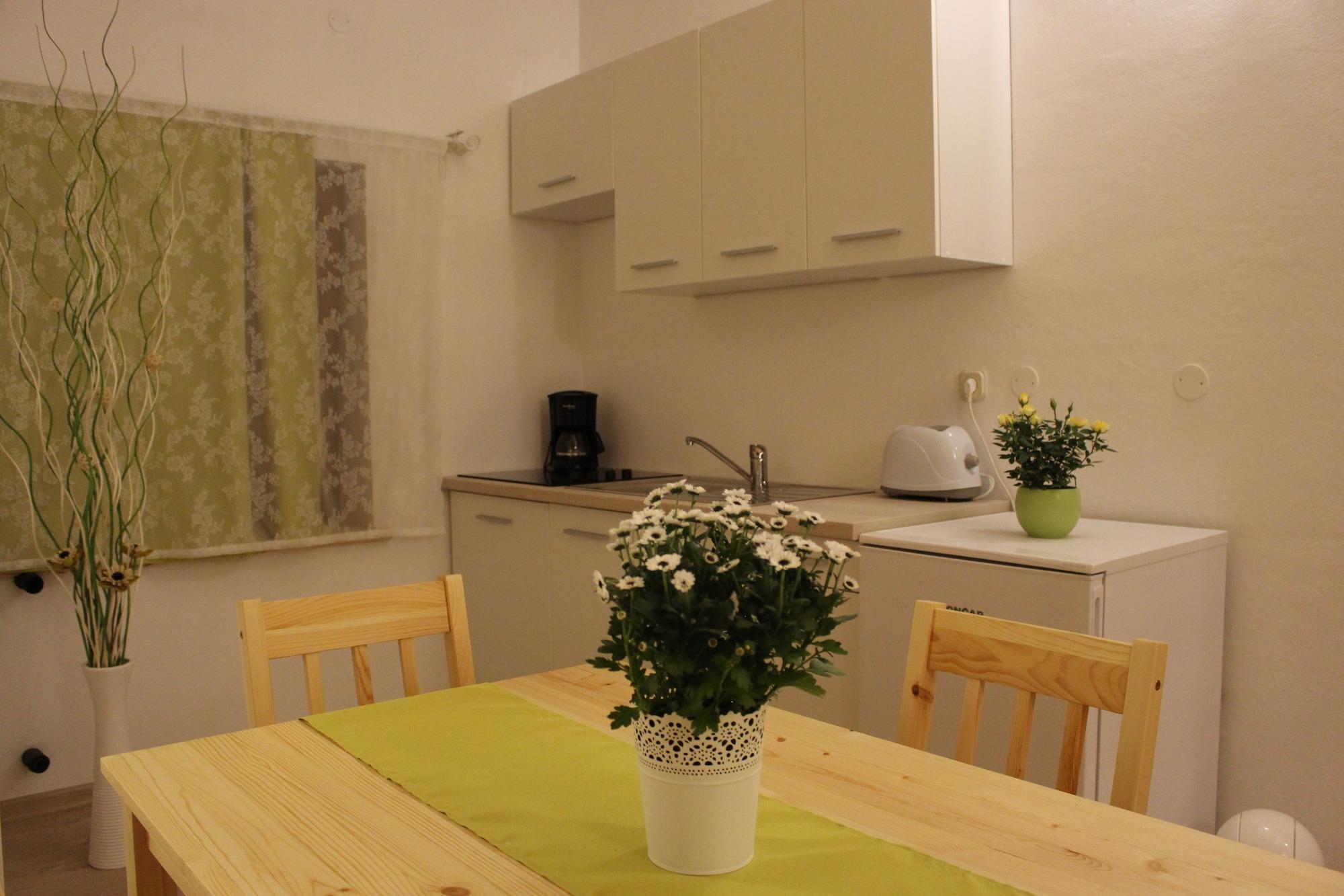 Equipamiento de Habitación Guesthouse Casetta Verde