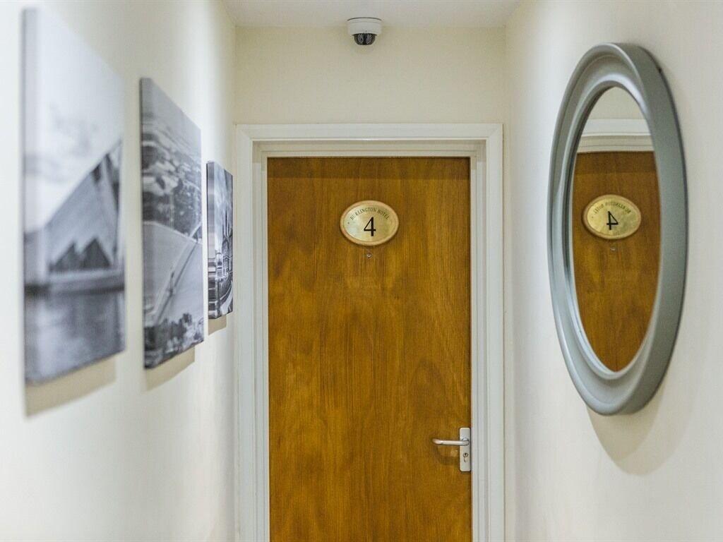 Vista Lobby Burlington Hotel Hull City Centre