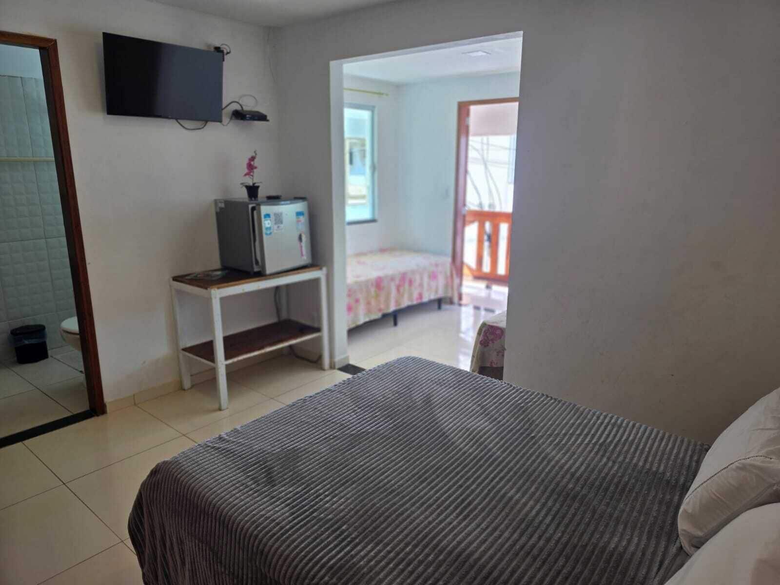 Habitación Pousada Das Orquídeas Paraty