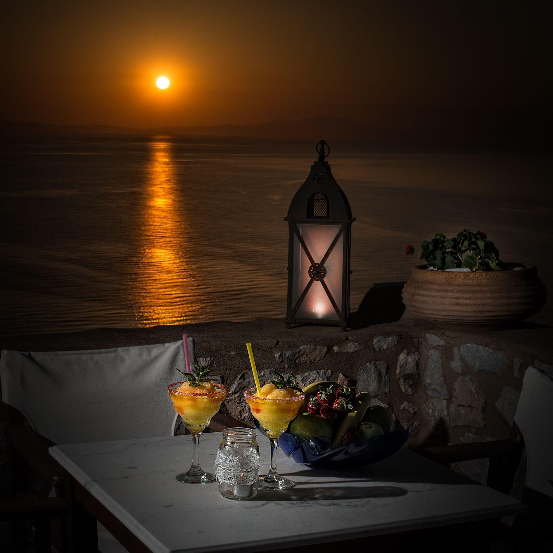 Restaurant Limeni Village
