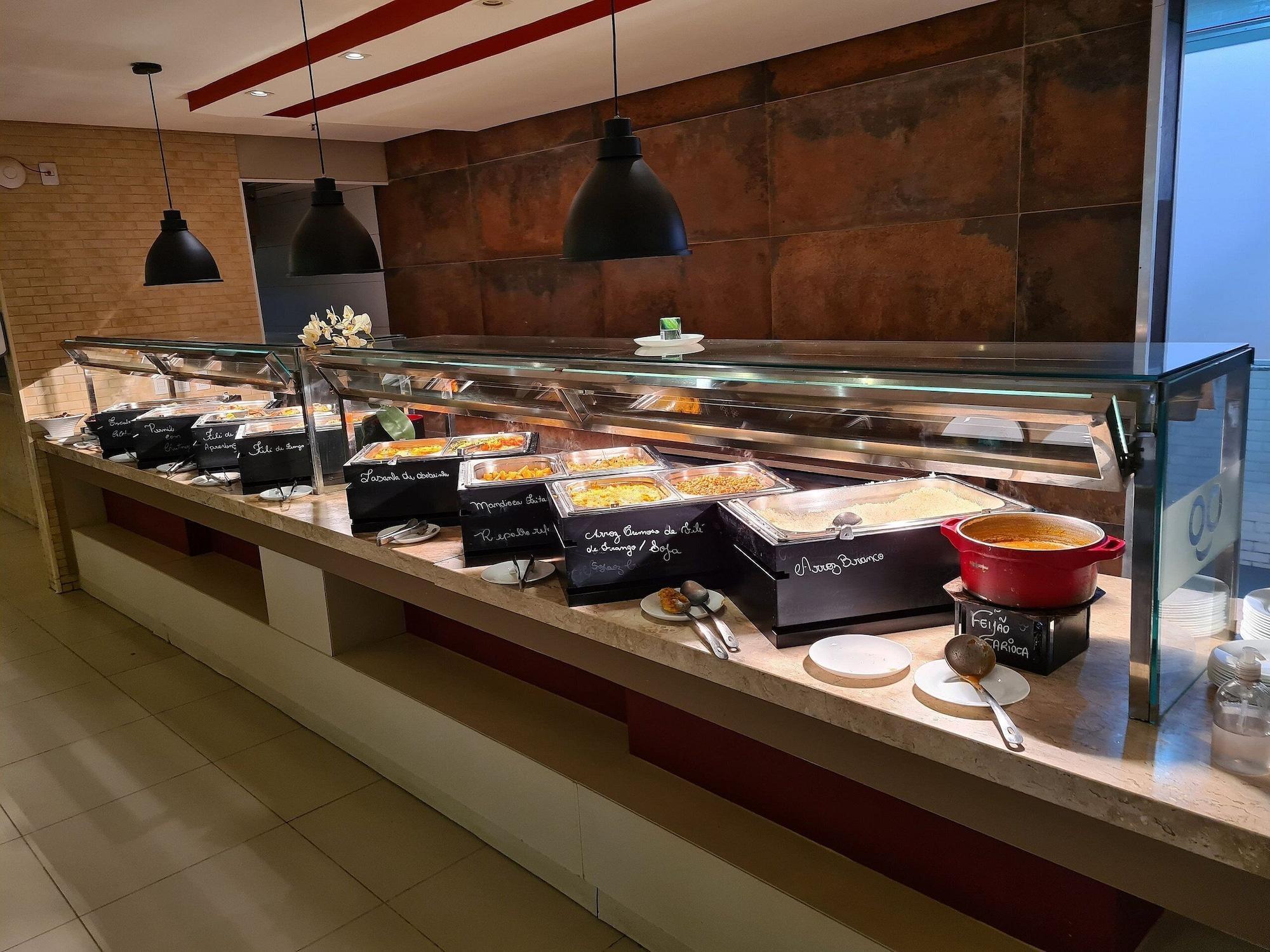 Restaurant HF - Olímpia Park Resort