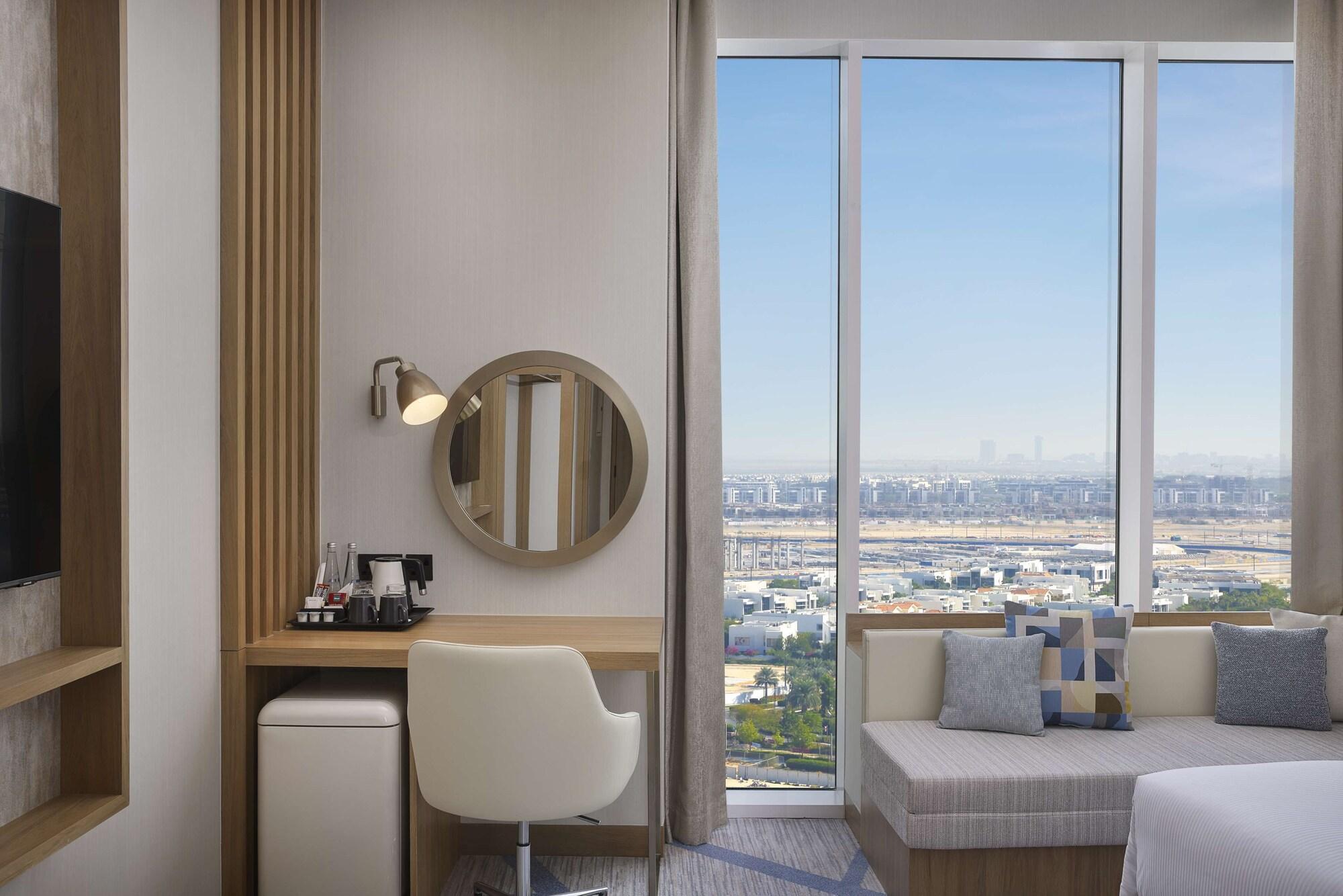 Habitación Hilton Garden Inn Dubai Business Bay