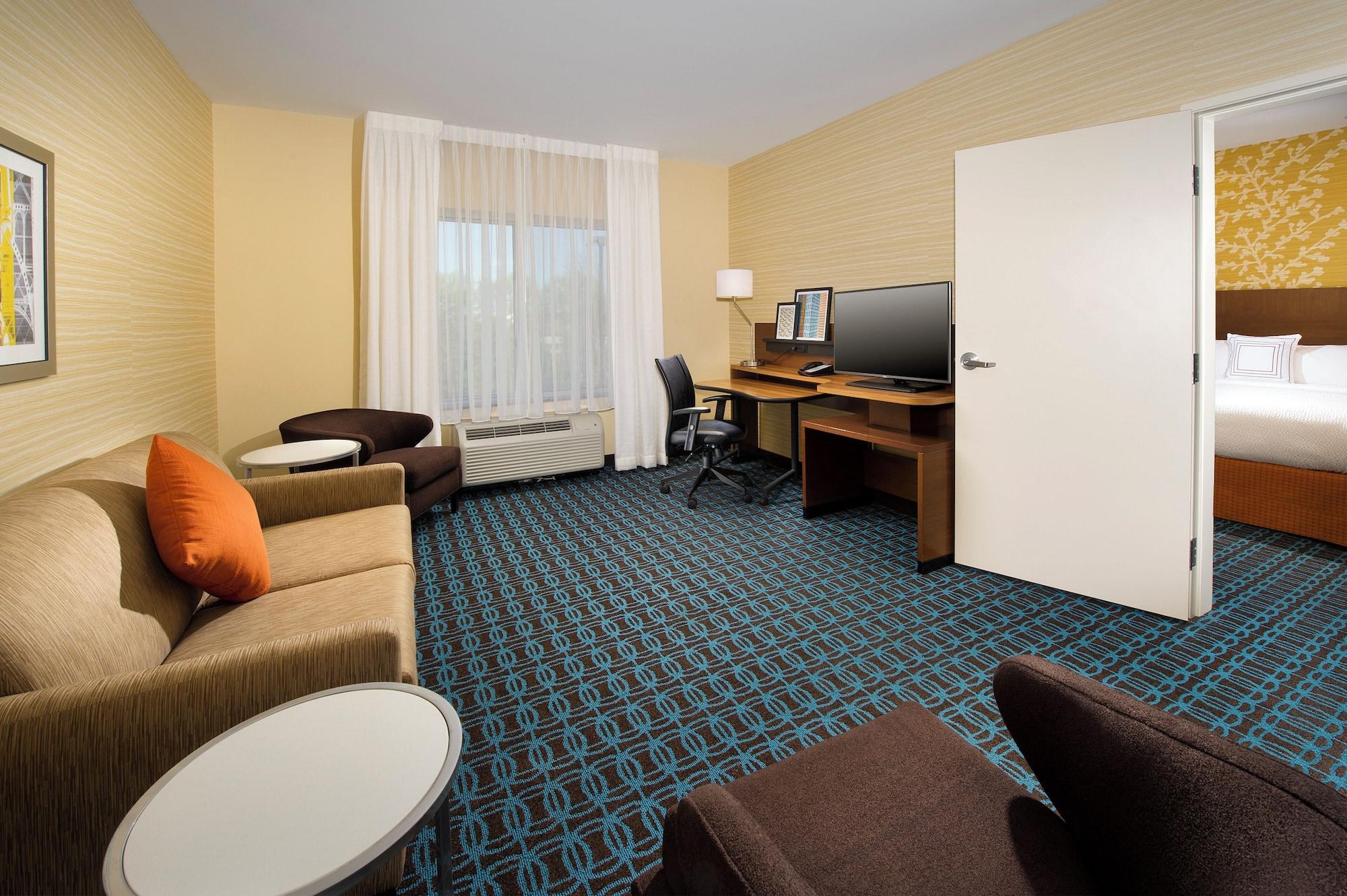 Habitación Fairfield Inn & Suites Arundel Mills BWI Airport