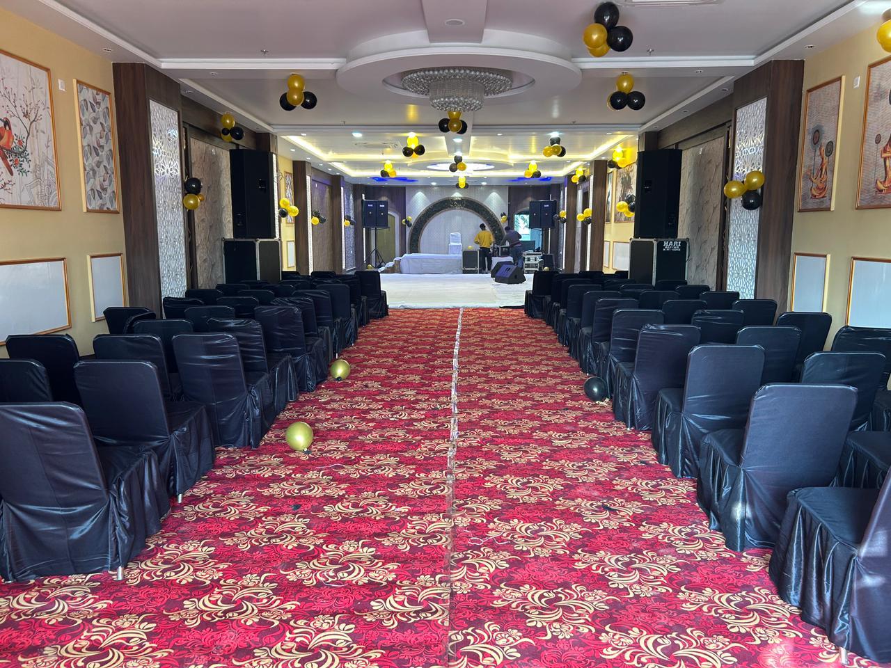 Centro de Negocios Hotel Wings Grand