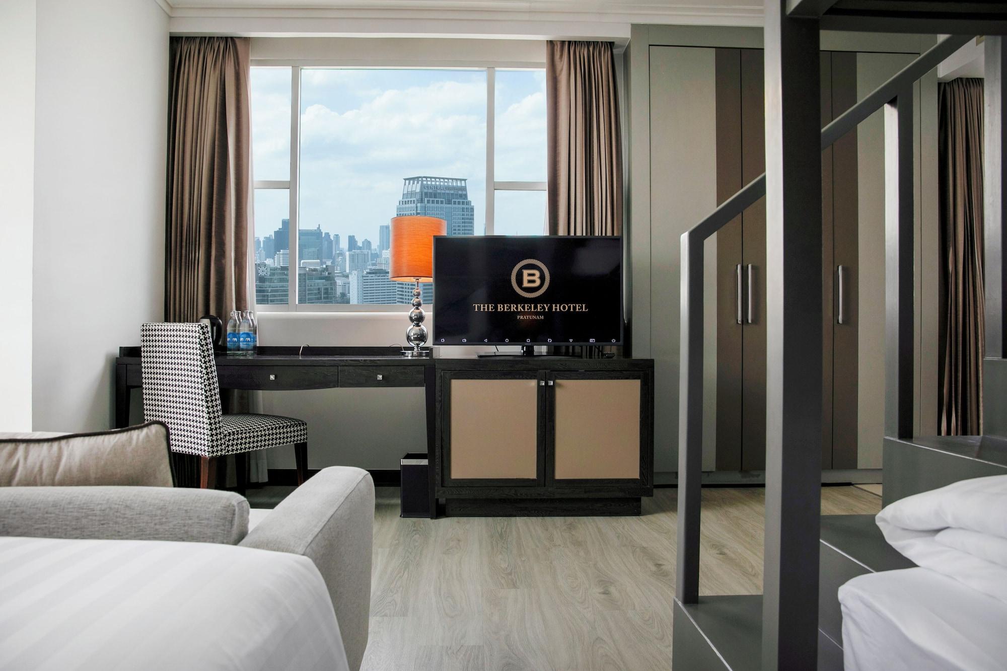 Habitación The Berkeley Hotel Pratunam