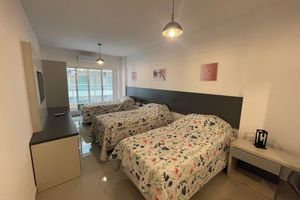 Alquiler Vacacional - Modern Studio in San Telmo - Paseo de la Cisterna