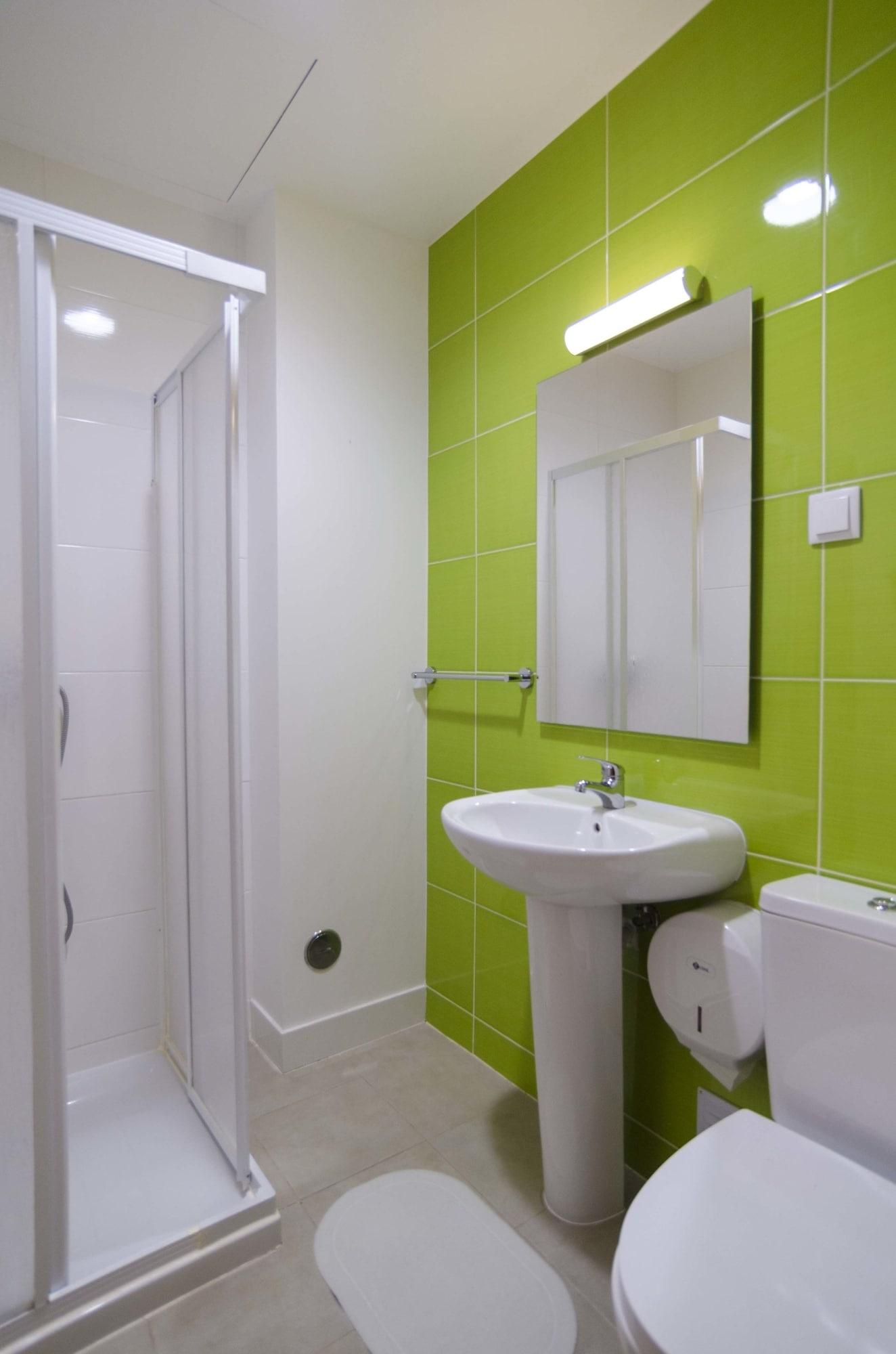 Equipamiento de Habitación Faro Albacor Residence - Hostel