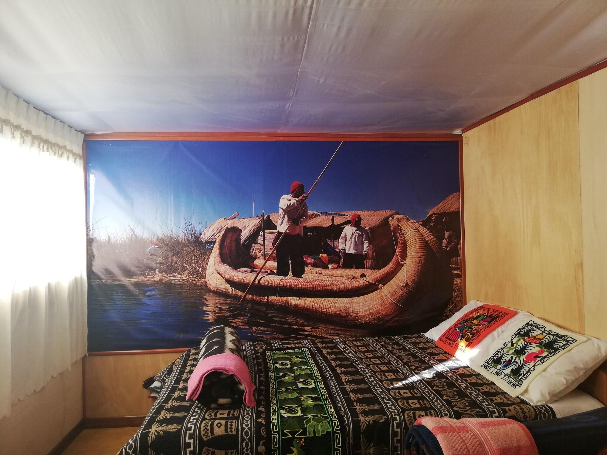 Varios Room in Guest Room - Lucsay Habitacion Vista Al Amanecer No 1