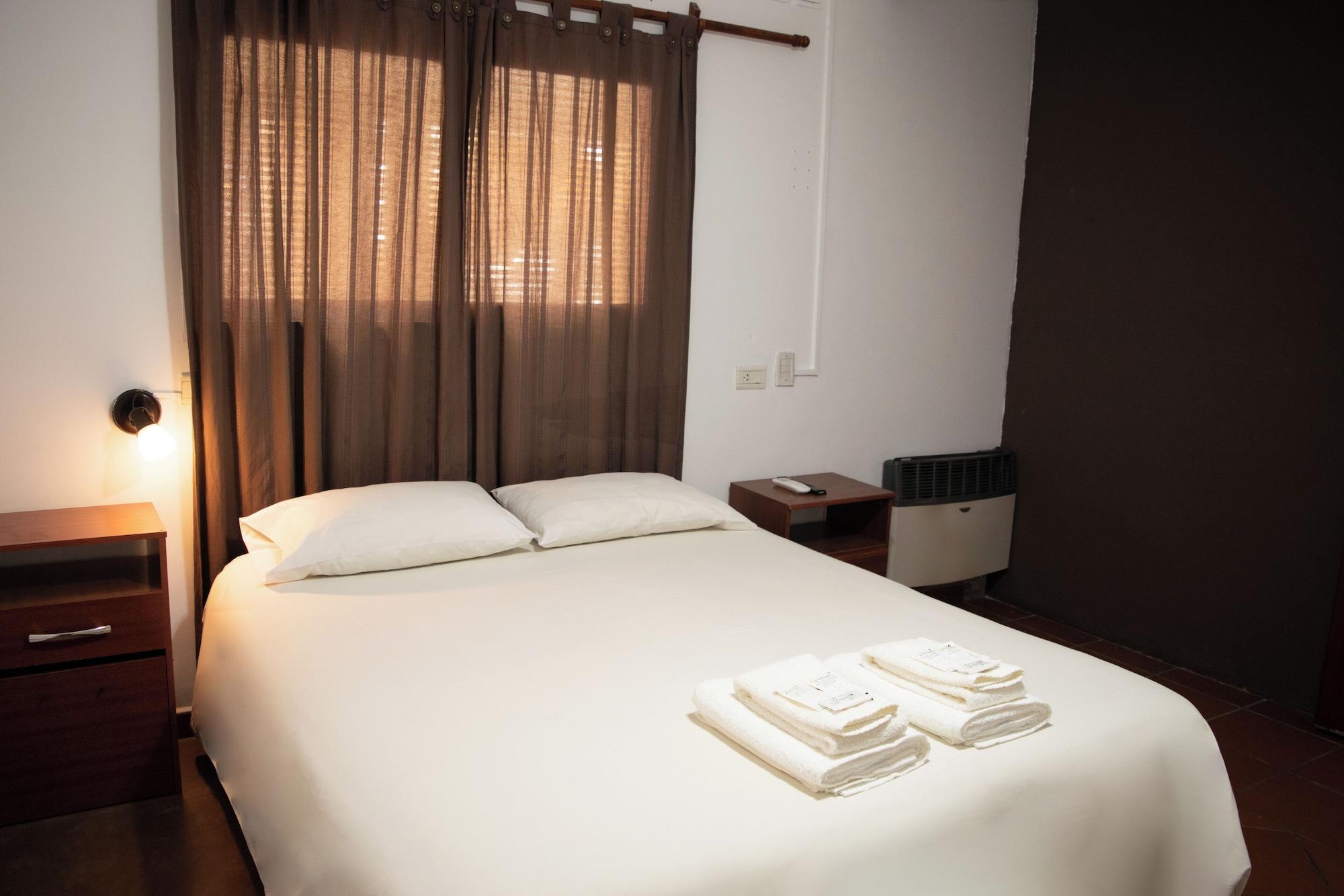 Habitación Hotel del Monumento