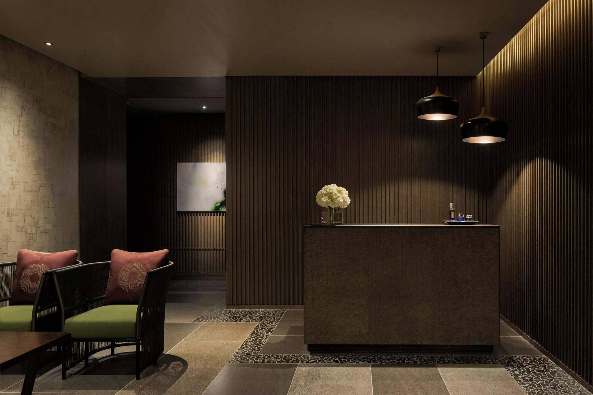 Vista Lobby The Ritz-Carlton, Kyoto