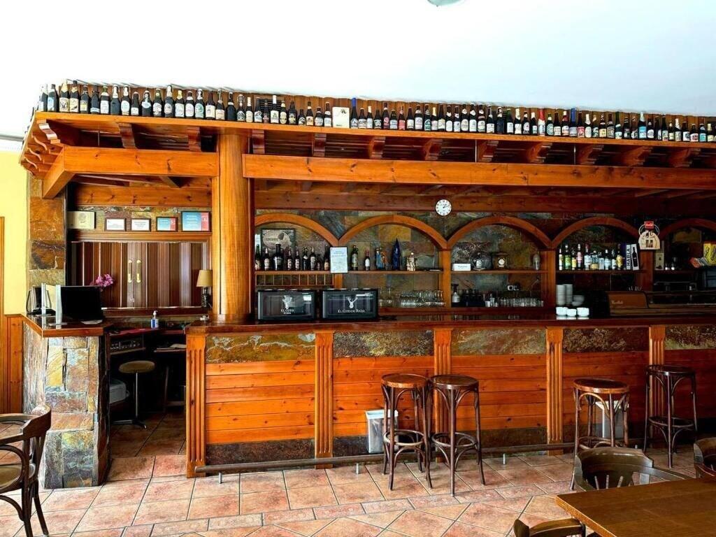 Vista Lobby Hotel Rural Las Farolas