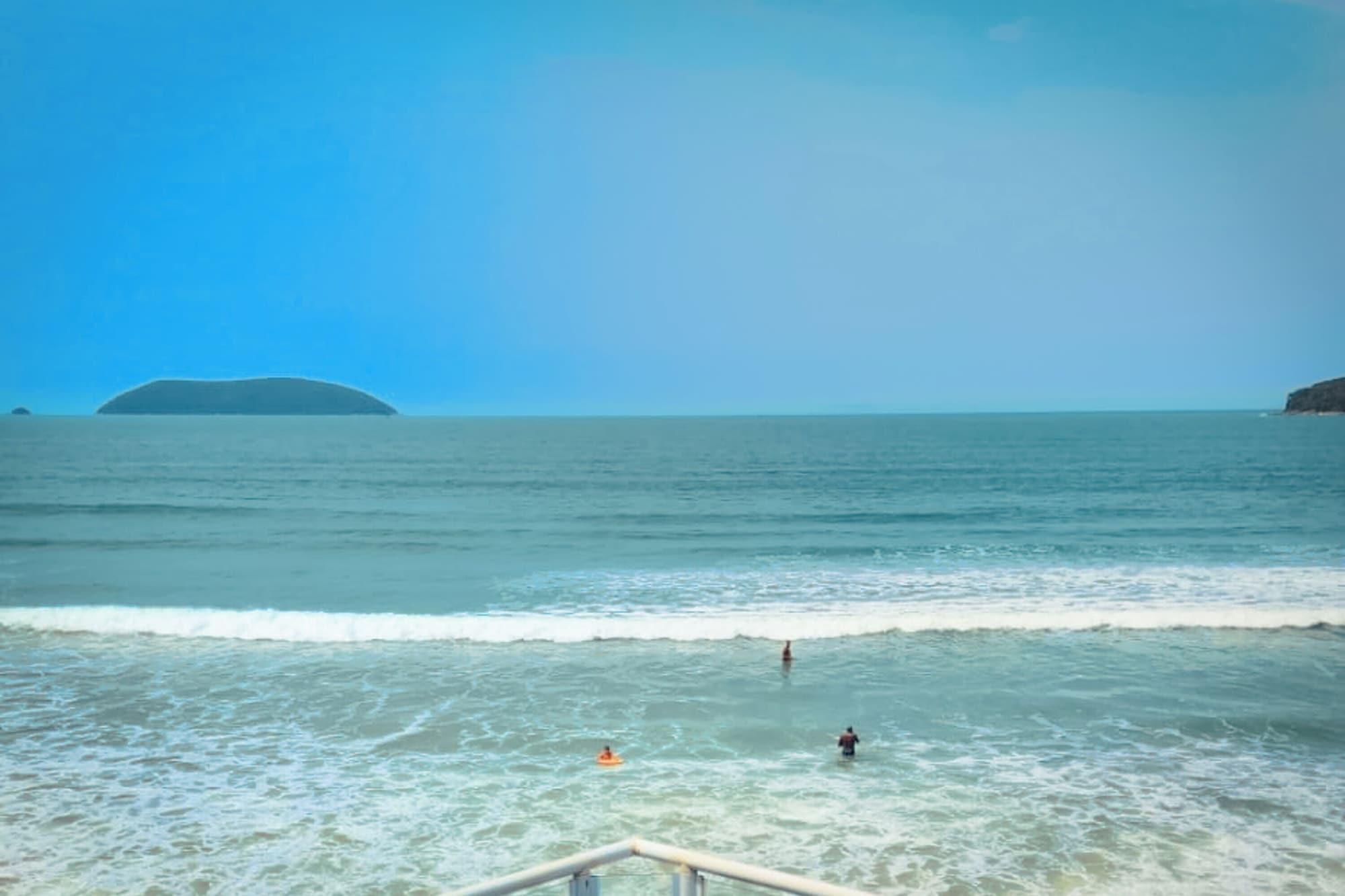 Playa VELINN Pousada Solar Grego