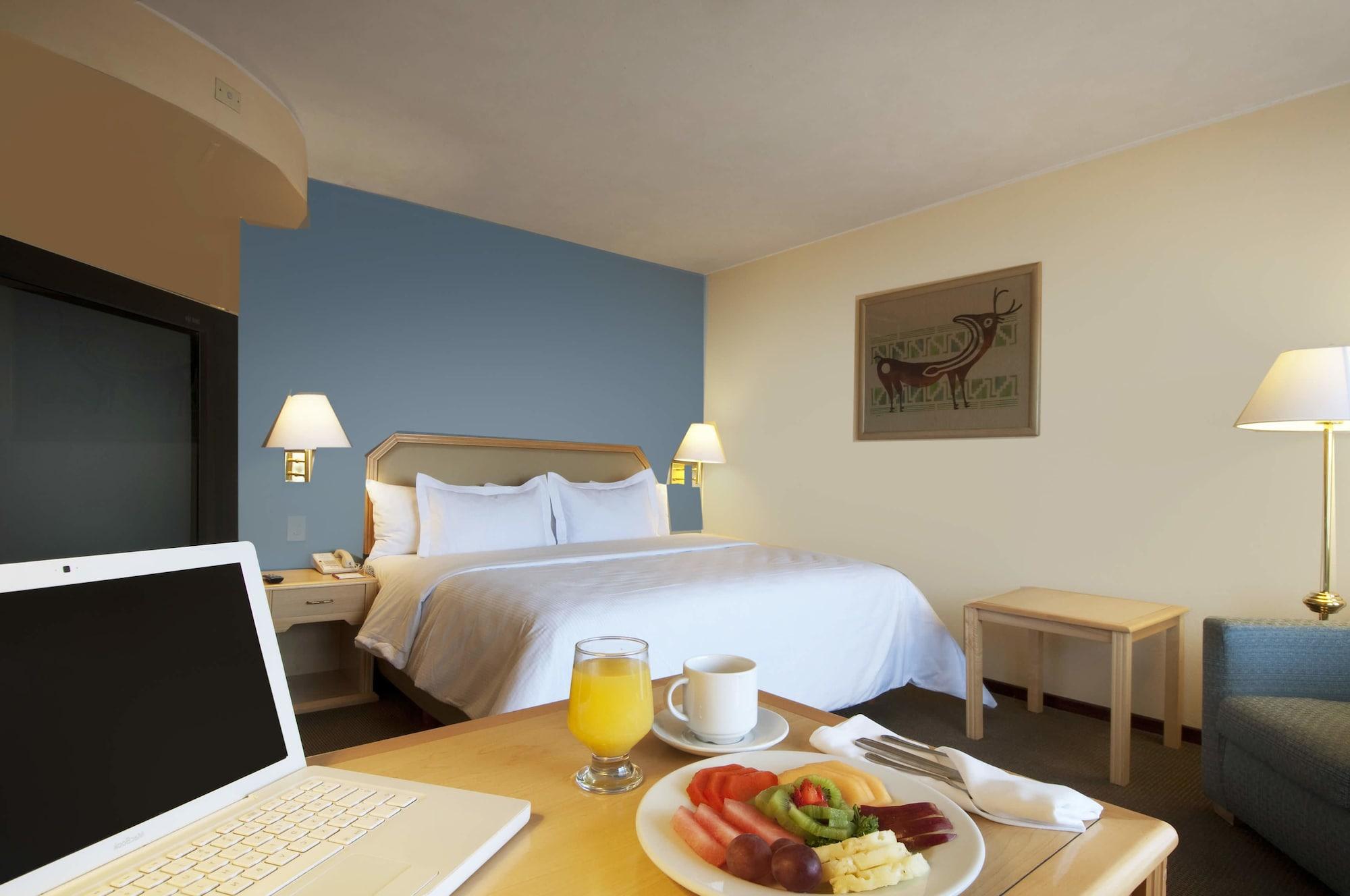 Habitación Fiesta Inn Express Hermosillo