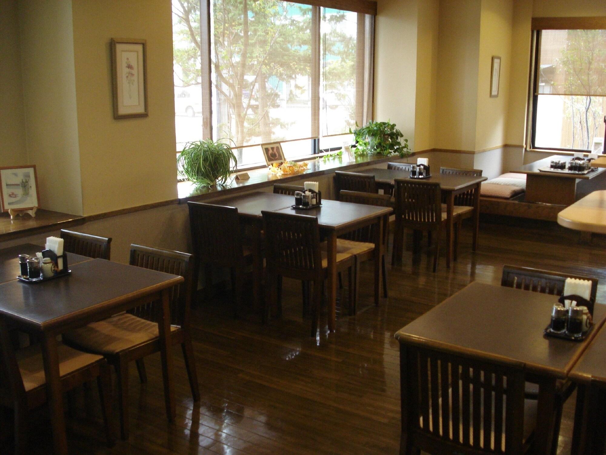Restaurant Hotel Route-Inn Itoigawa