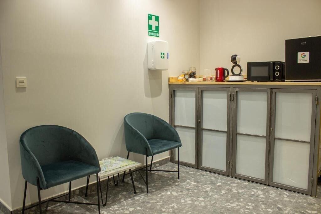 Vista Lobby Pension B4R