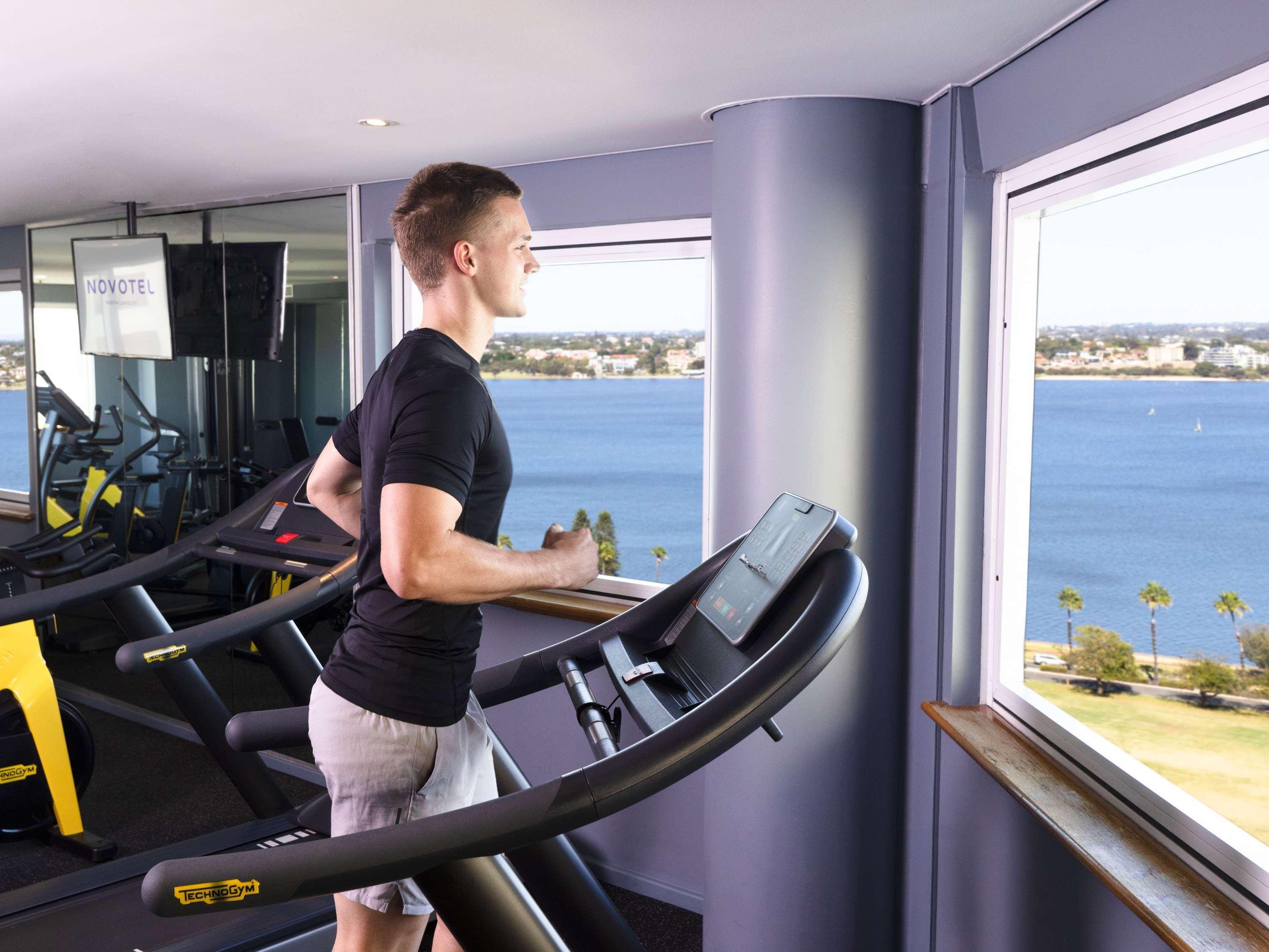 Gimnasio Novotel Perth Langley