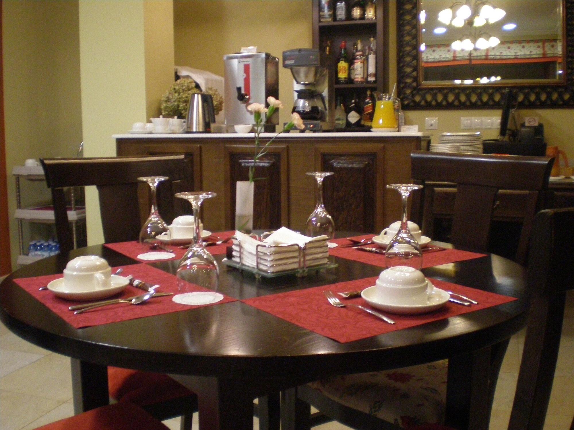 Restaurant Casona de Lazúrtegui