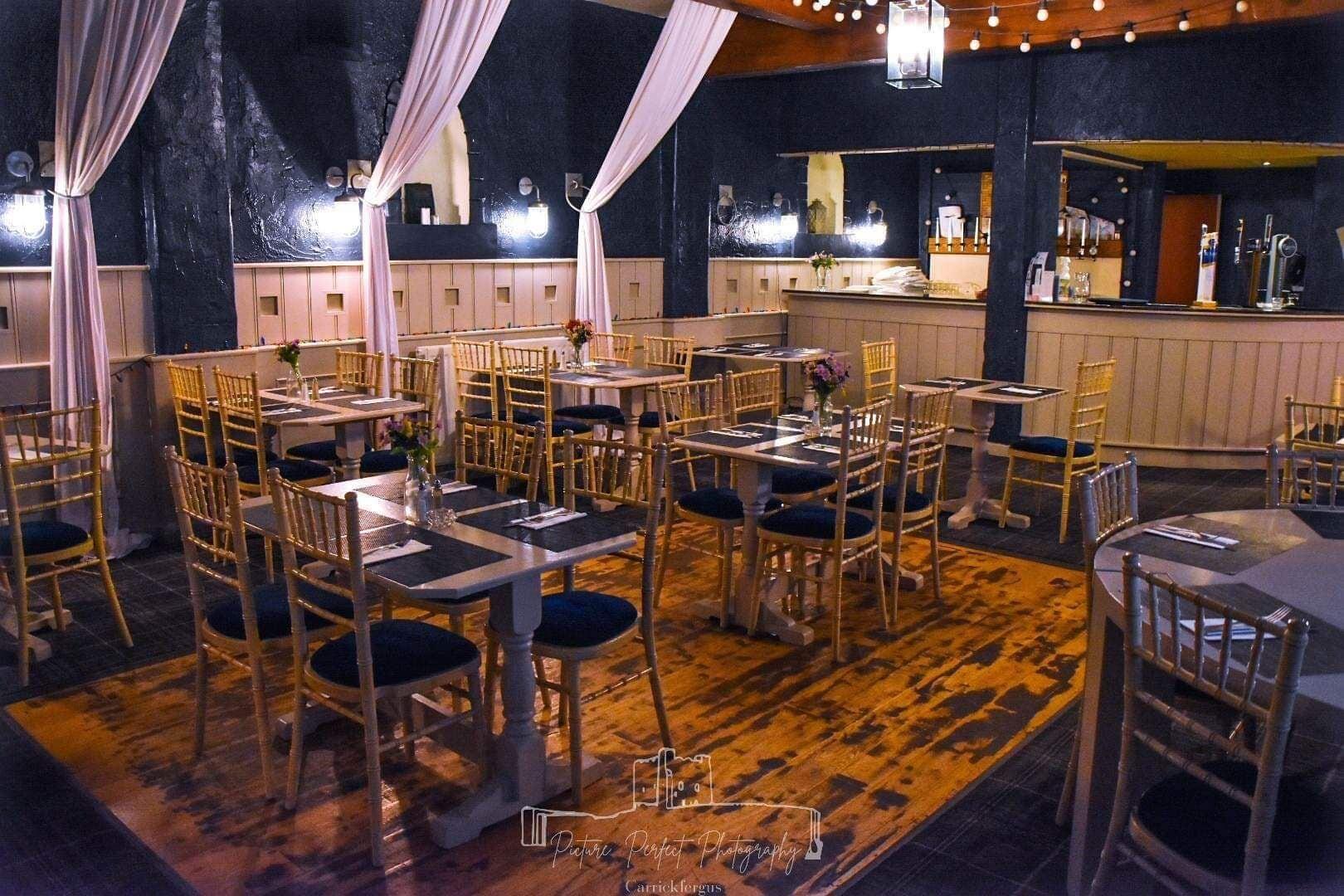 Restaurant Dobbins Inn