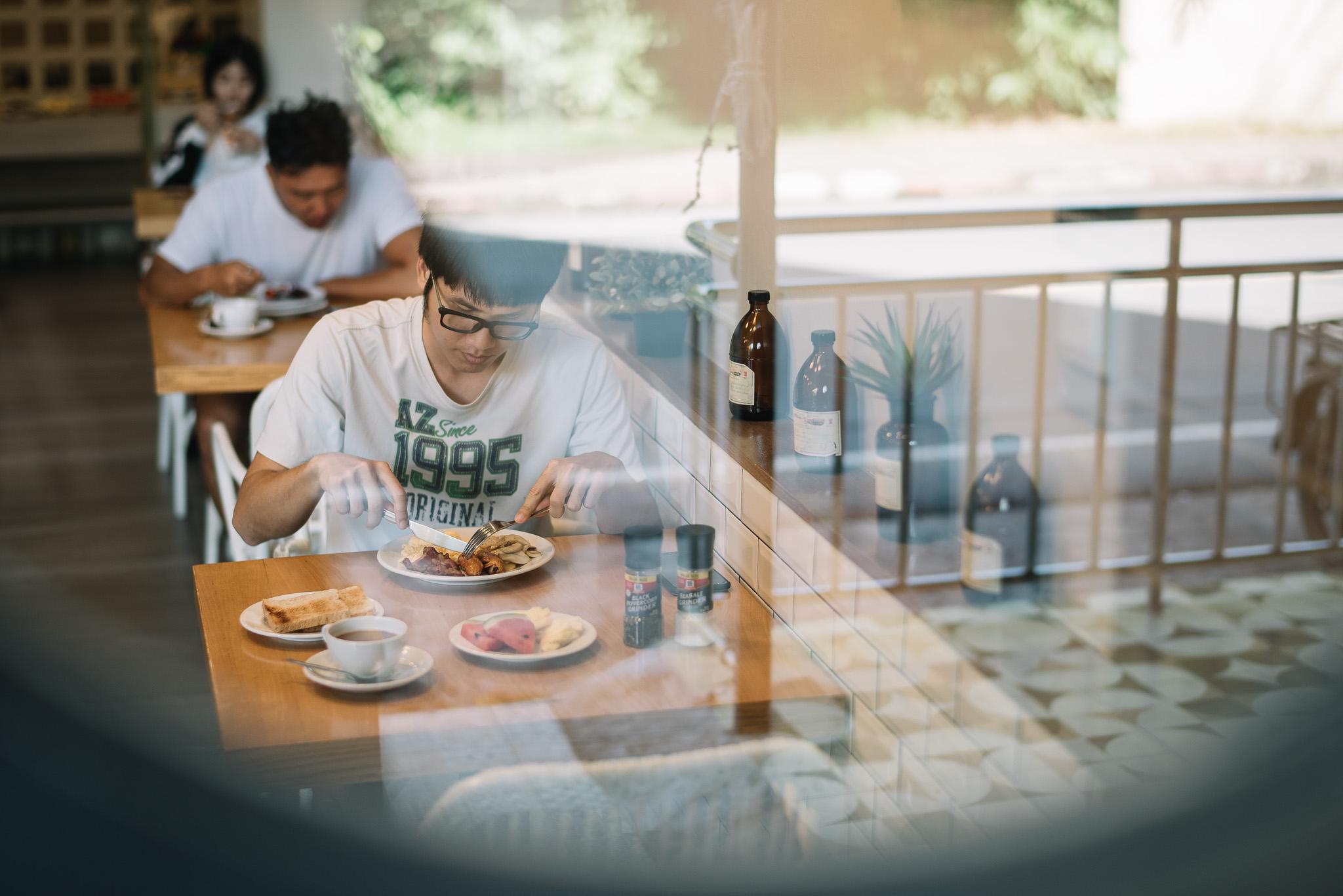 Restaurant Sugar Ohana Poshtel