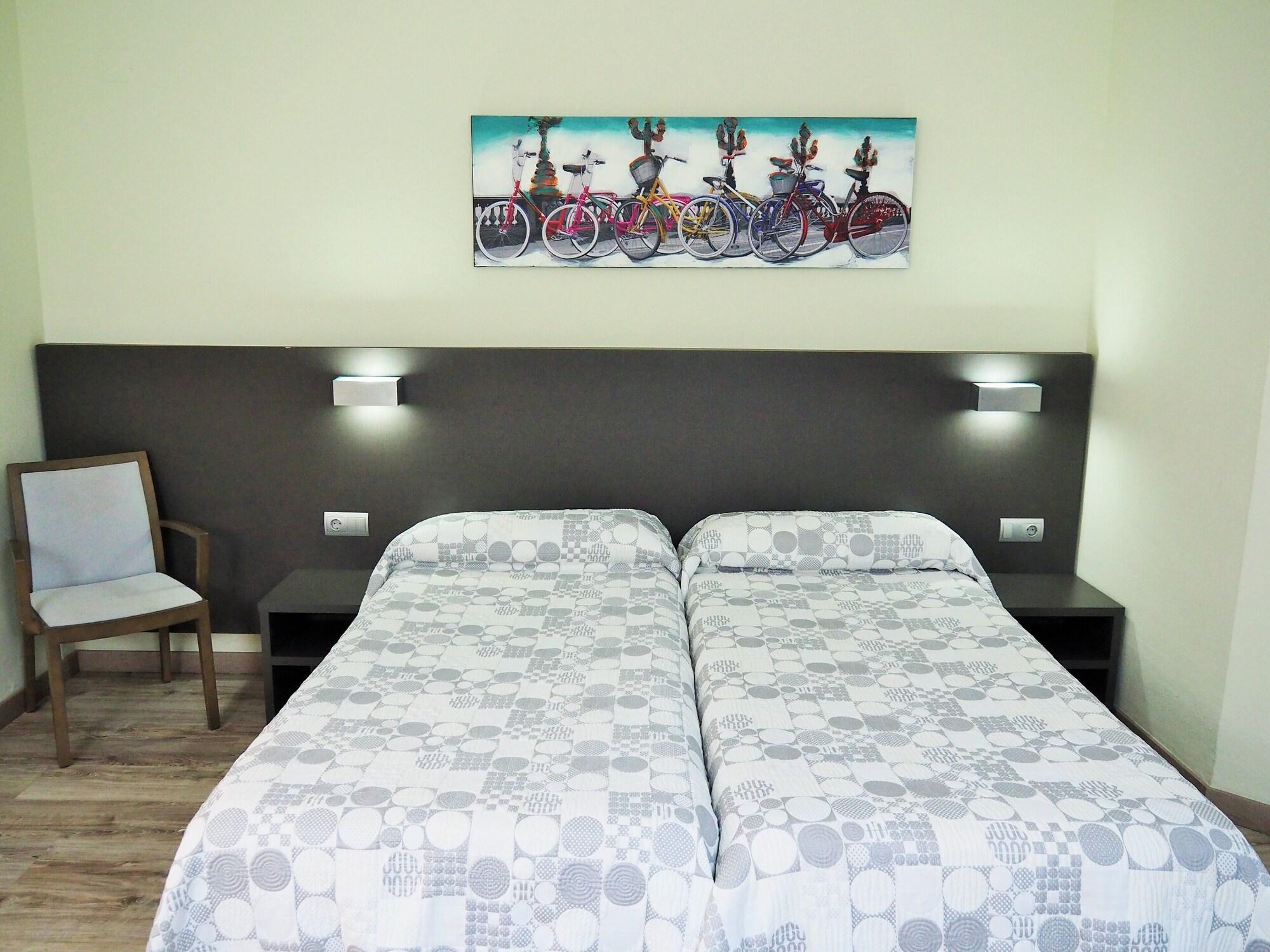 Habitación Valhotel Residencia Tiempo Libre El Puig