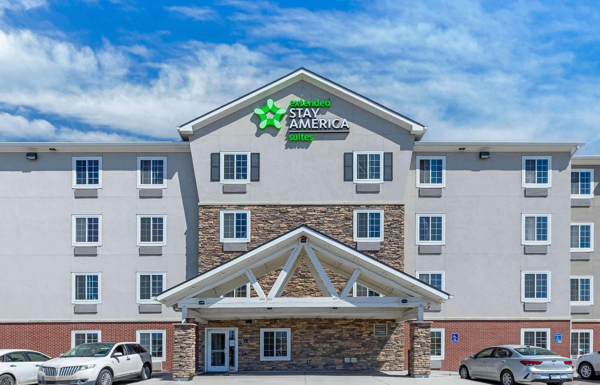 Varios Extended Stay America Suites - Denver - Airport