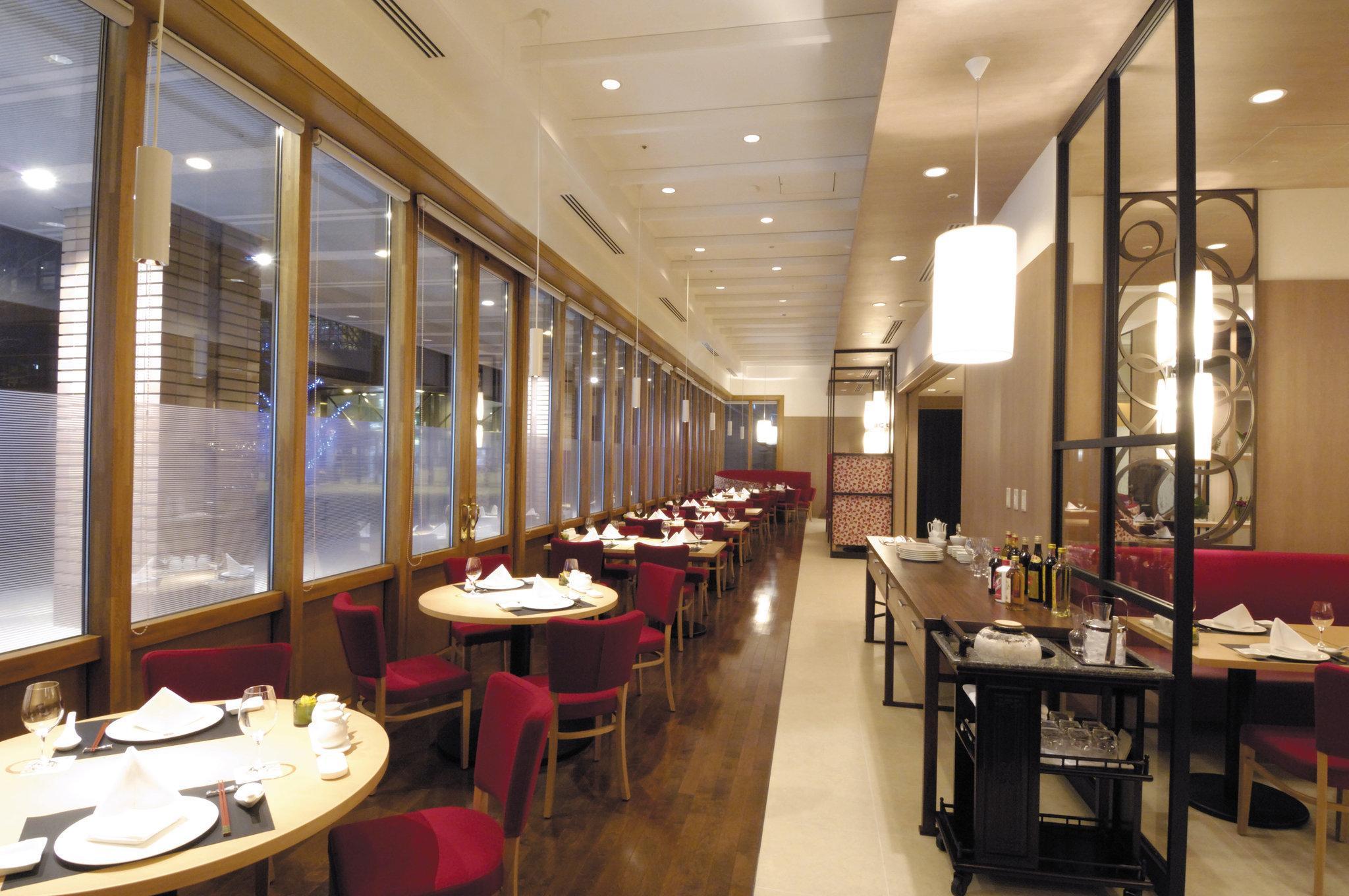 Restaurant Hotel Nikko Northland Obihiro