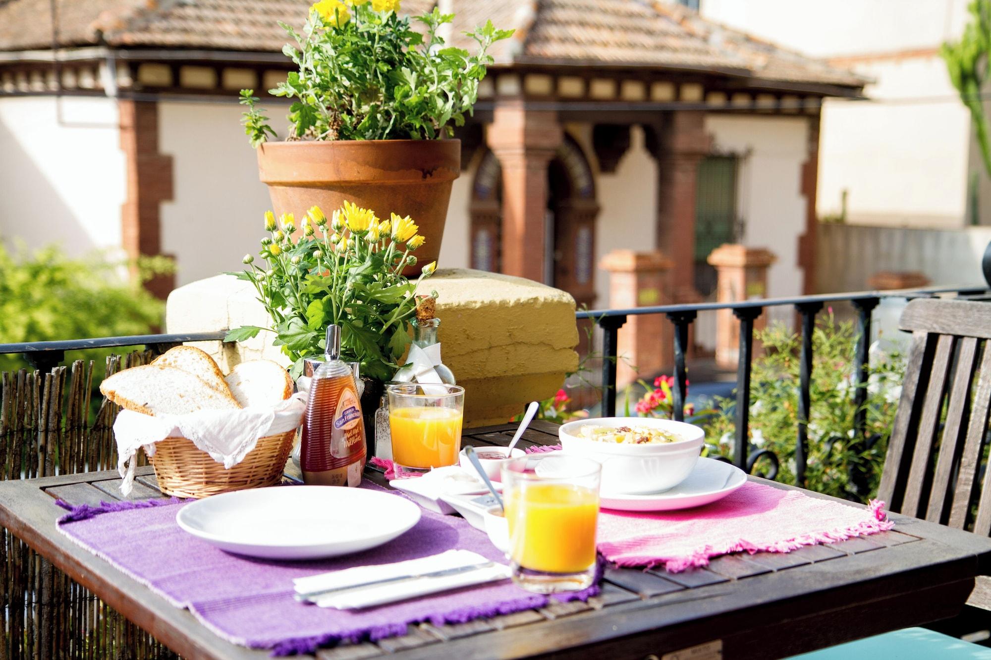 Restaurant Villa Alicia Guest House