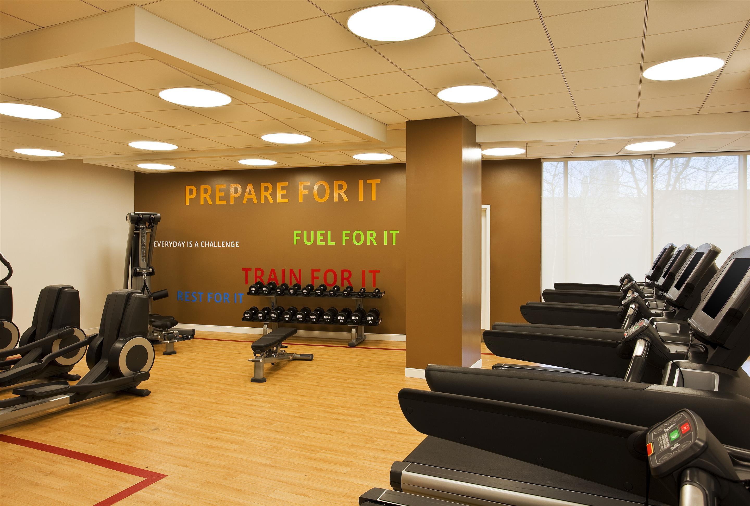 Gimnasio Sheraton Atlantic City Convention Center Hotel