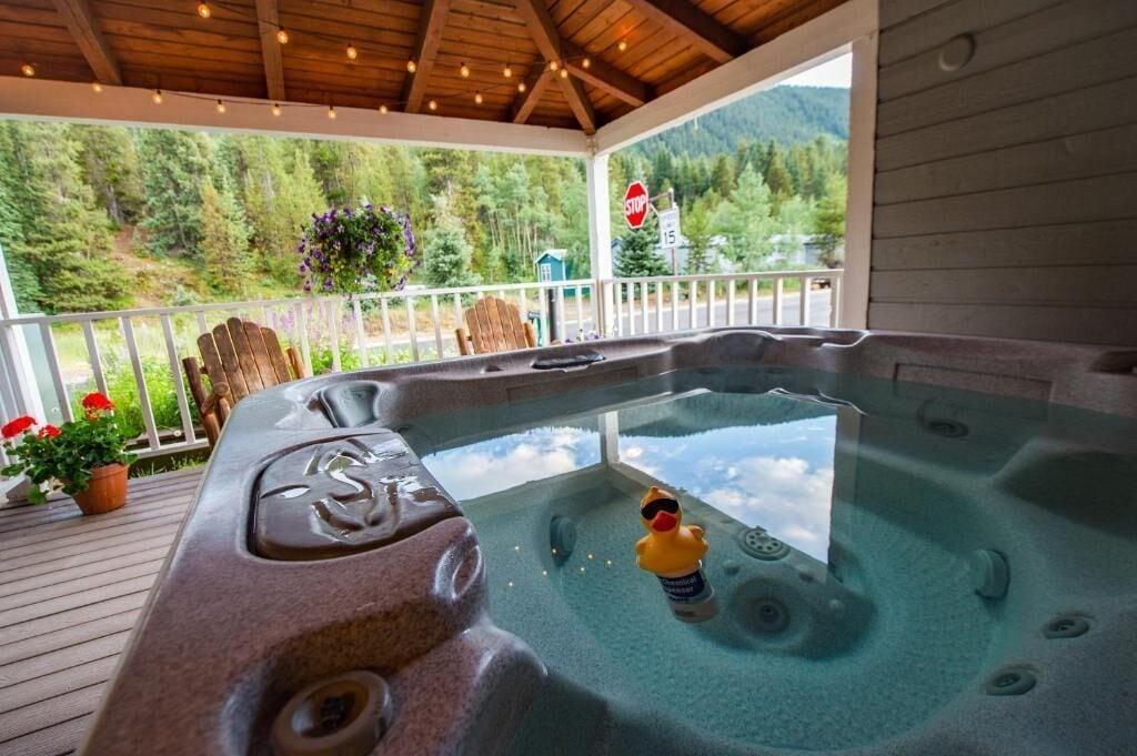 Spa Old Town Inn