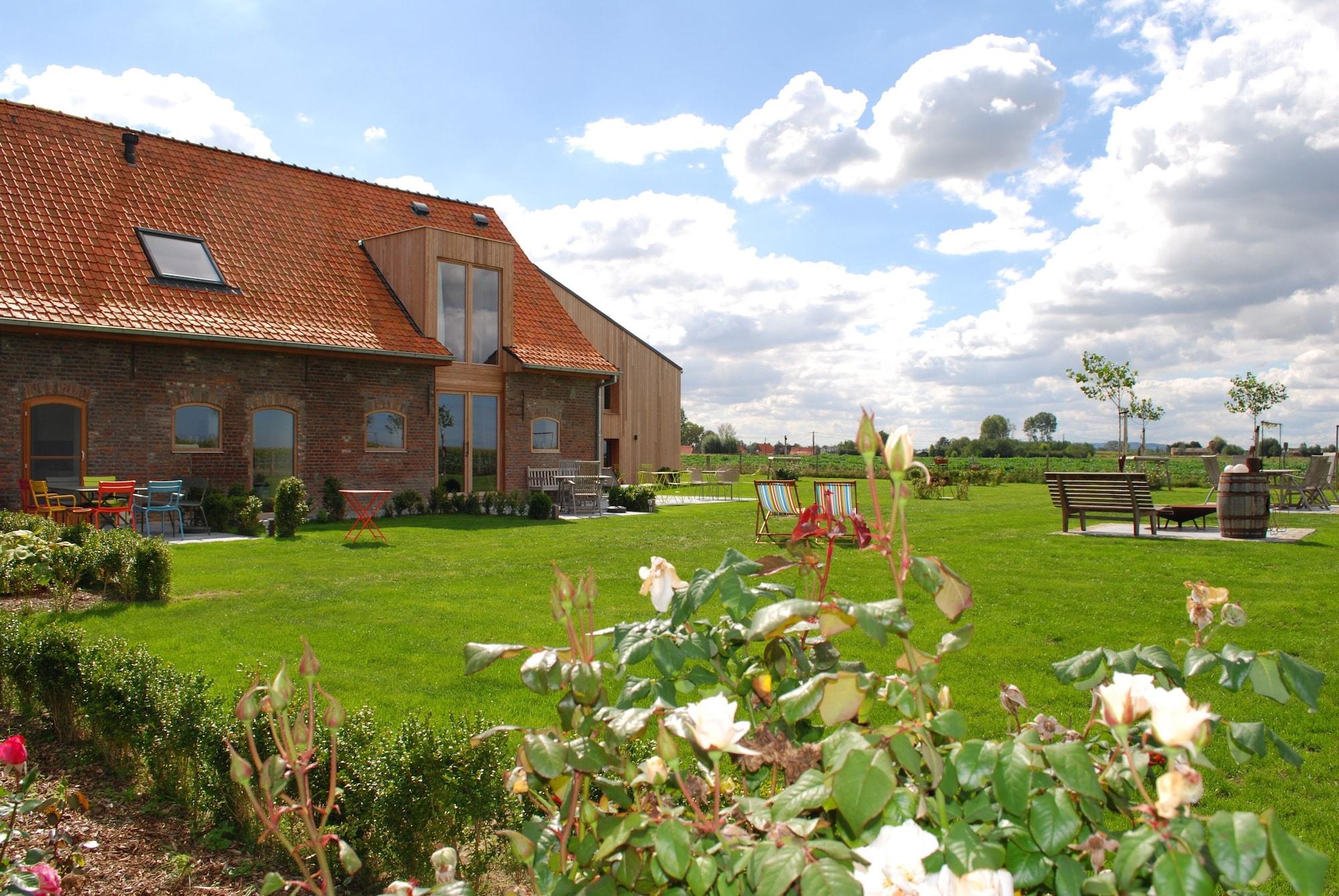 Vista Exterior In 't Groen