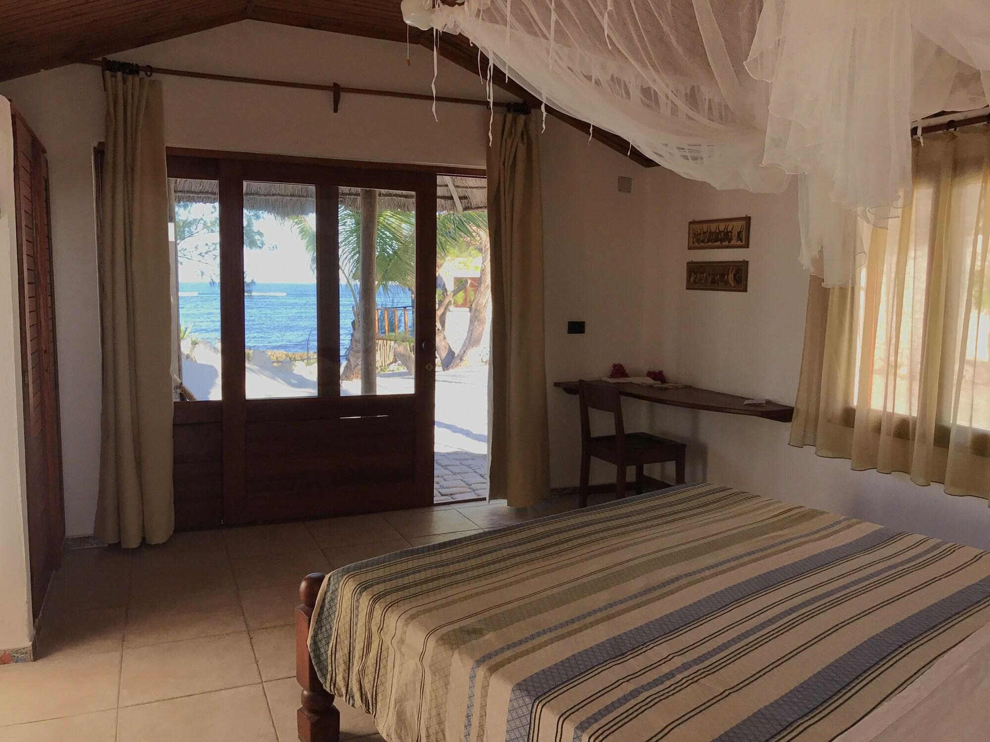Habitación Laguna Blu - Resort Madagascar