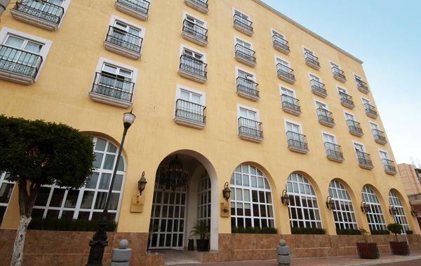 Fiesta Inn Toluca Centro