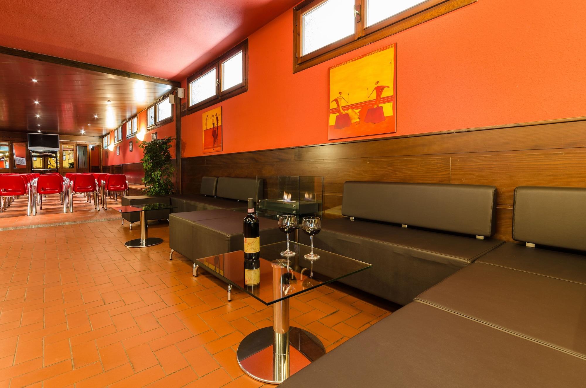 Vista Lobby Resort Hotel Palace 2