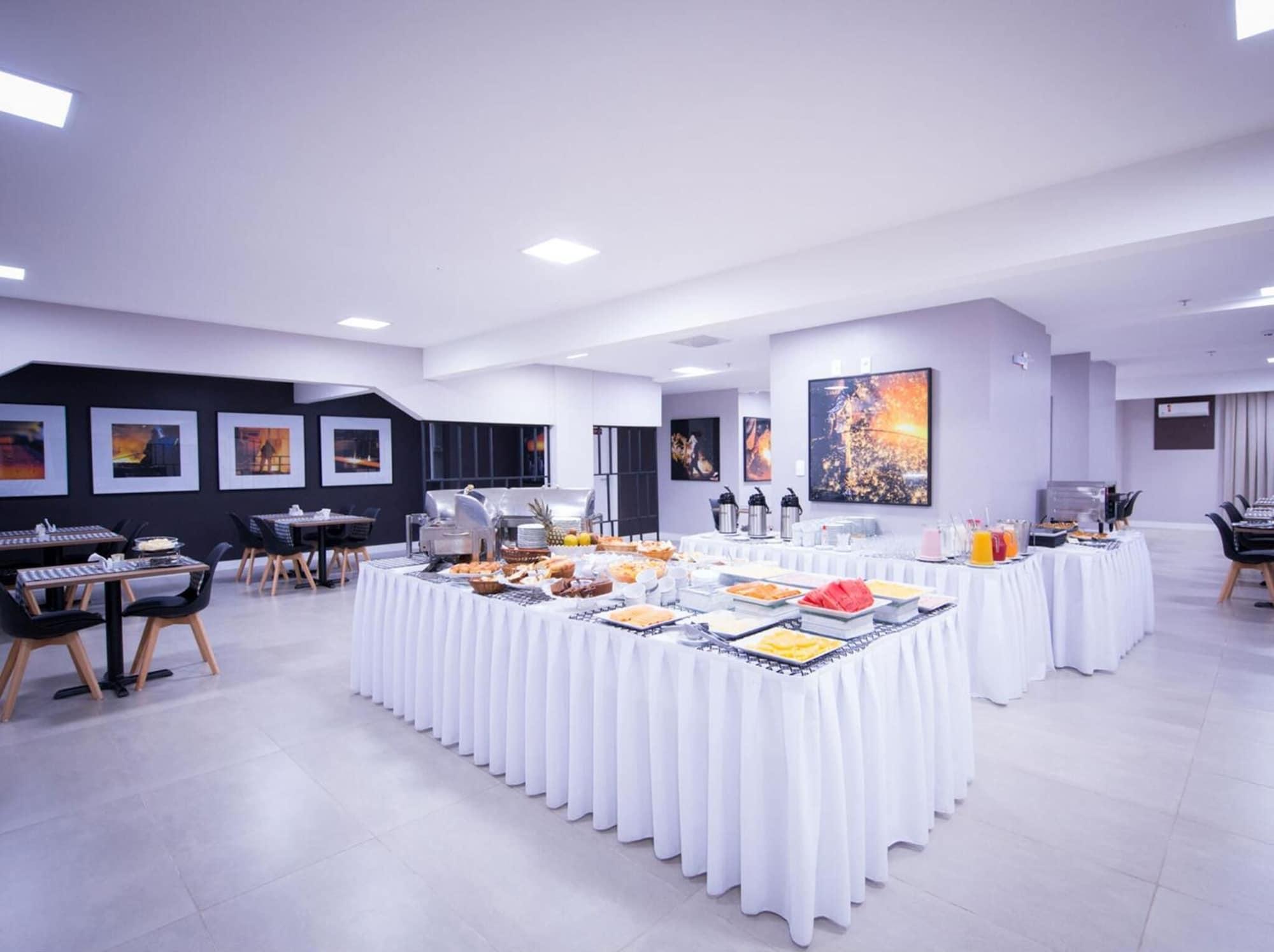 Restaurant Vila Business Hotel