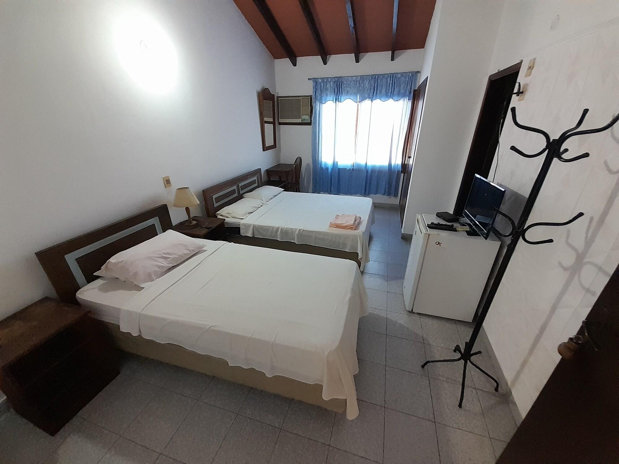 Habitación Hotel Preciado
